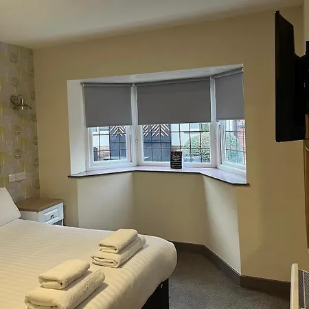 Hotell The Bournbrook