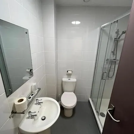 Hotell The Bournbrook Birmingham