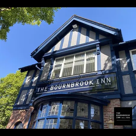 The Bournbrook Hotell 3*