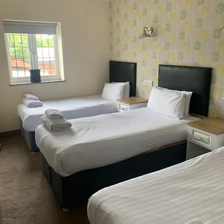 Hotell The Bournbrook 3*