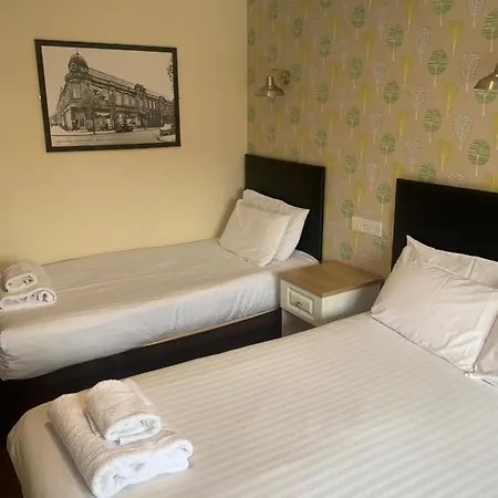The Bournbrook Hotell Birmingham