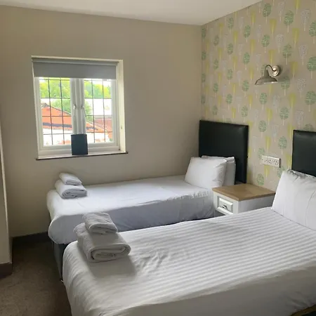 Hotell The Bournbrook 3*