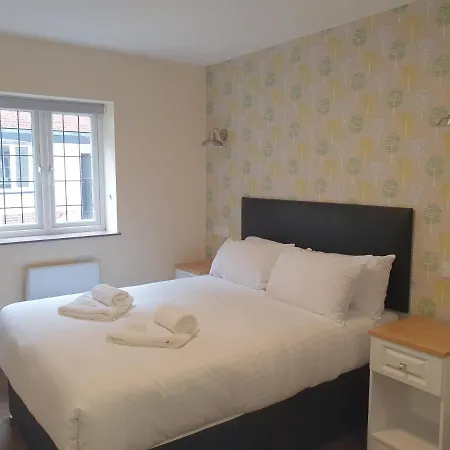 The Bournbrook Hotell