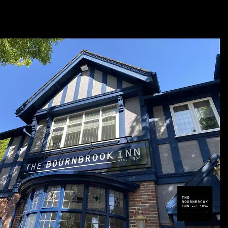 Hotell The Bournbrook 3*